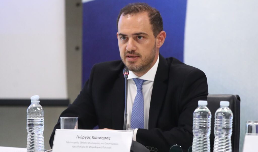 Kotsiras: “Europe recognized Greece has no macroeconomic imbalances”