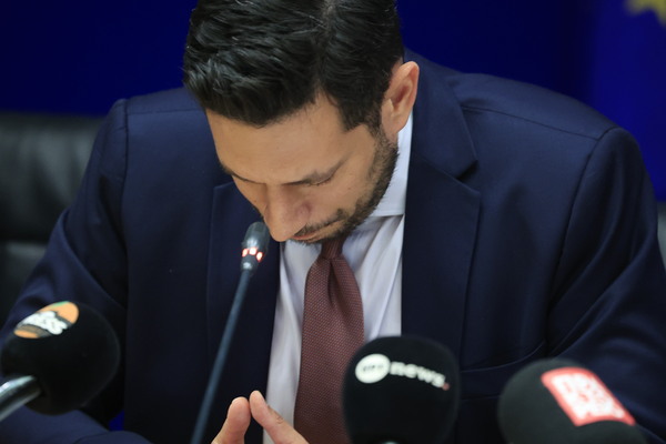 Georgios Kotsiras takes over as deputy transport minister