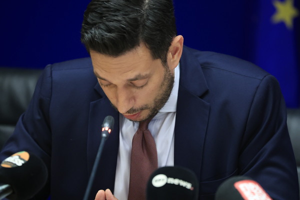 Georgios Kotsiras takes over as deputy transport minister