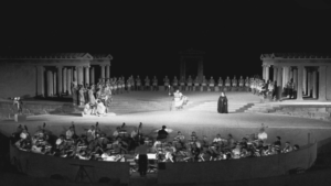 “Point Callas” Exhibition at Epidaurus Ancient Theater 2026
