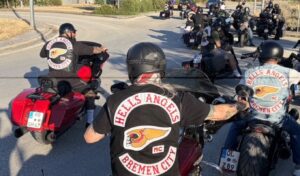 Hells Angels: Five bikers convicted for weapons possession at Greek border