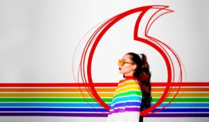 Vodafone Greece joins Athens Pride for 11th consecutive year