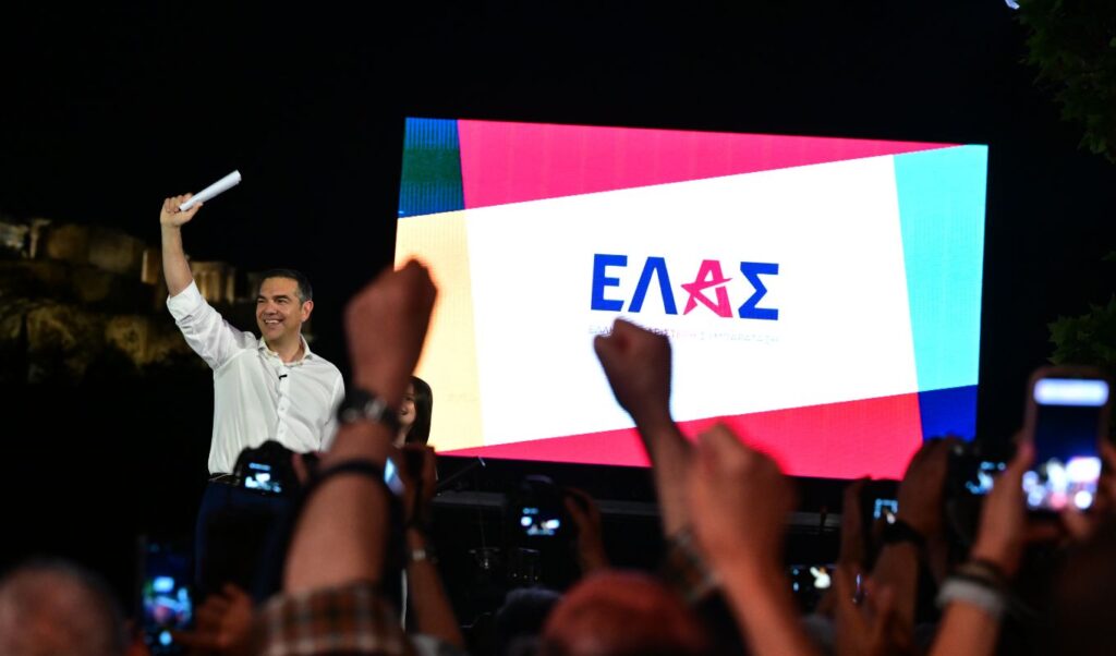 Greek Left Alliance demands lawmaker resignations before joining