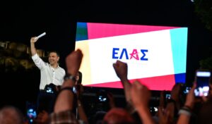 Greek Left Alliance demands lawmaker resignations before joining