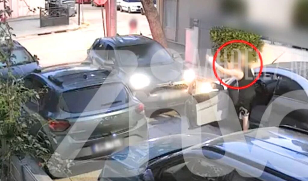Ilion assault: Man who attacked female driver identified (Video)
