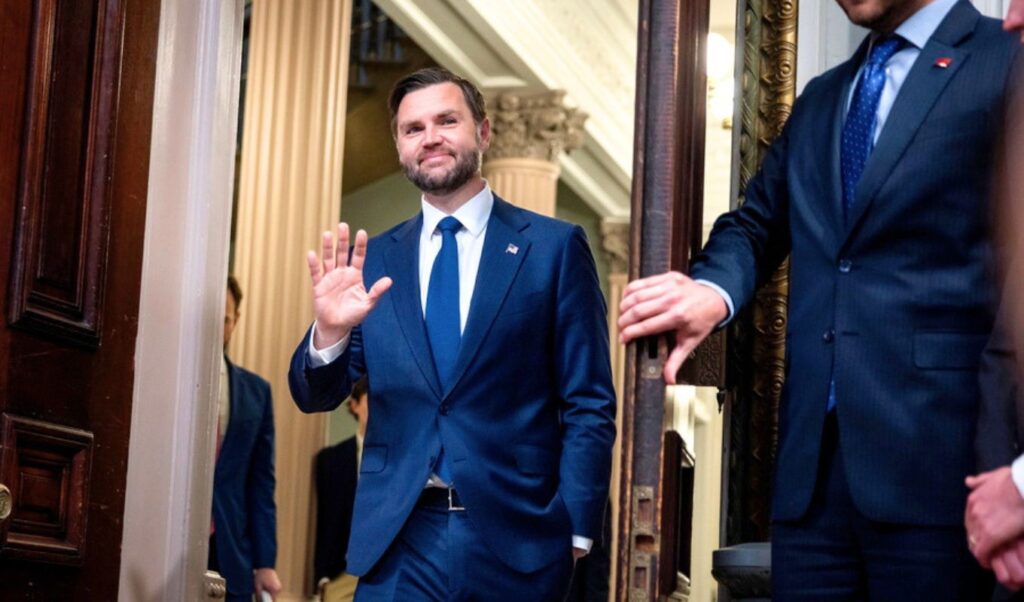 JD Vance’s Switzerland trip postponed amid Iran nuclear deal uncertainty