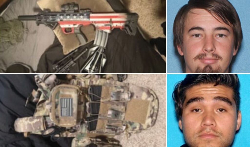 FBI foils White House drone and sniper attack plot: 5 arrested