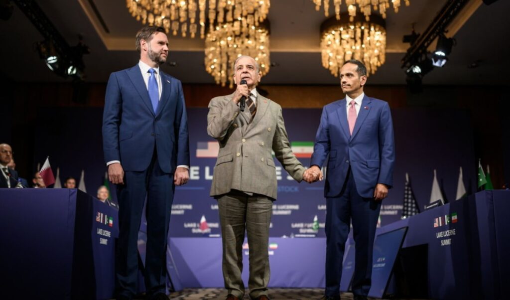 US-Iran Switzerland talks: 60-day roadmap for a final deal