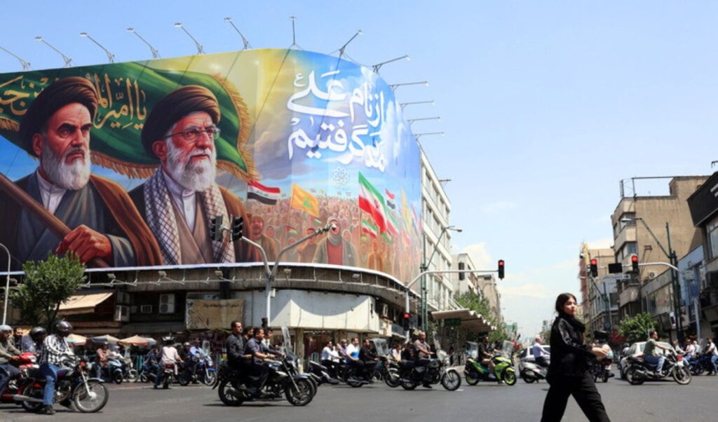 Qatar sends negotiators to Tehran for new mediation after US-Iran exchange of fire