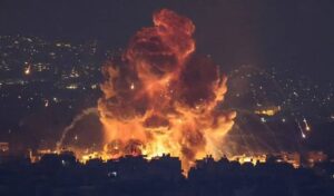 US strikes Iran’s Qeshm Island and tanker amid escalating tensions