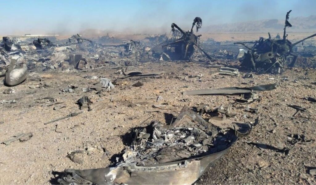 Iran’s “Jellyfish” Drone Swarm: F-15 Pilot’s Shocking Account
