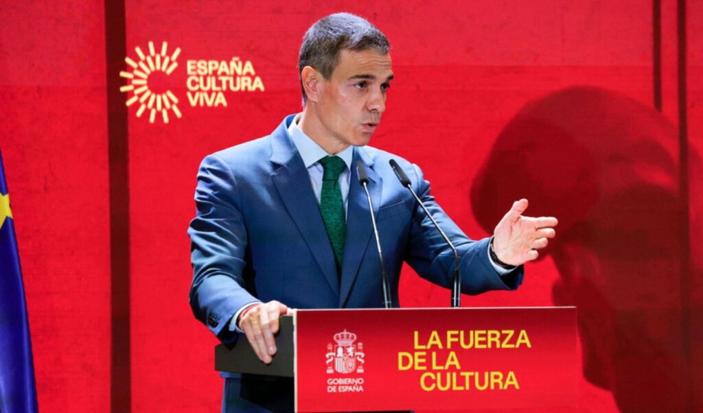 Spain’s Pedro Sánchez denies knowledge of Socialist party corruption probe