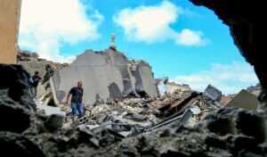 Israel-Lebanon ceasefire extension agreed with pilot security zones