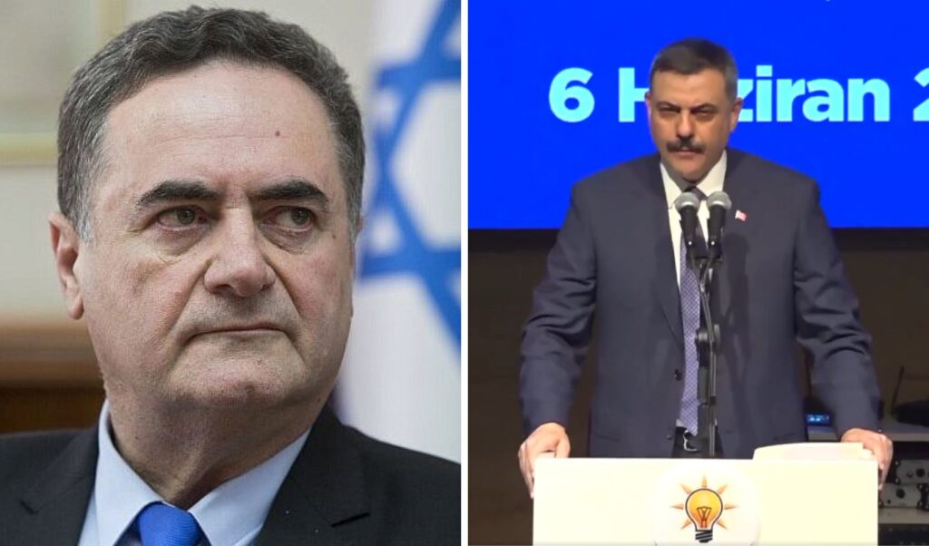 Israel hits back at Turkish minister’s dream to govern Jerusalem