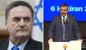 Israel hits back at Turkish minister’s dream to govern Jerusalem