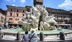 Italy Heatwave Kills Five in 24 Hours as Extreme Temperatures Grip Europe