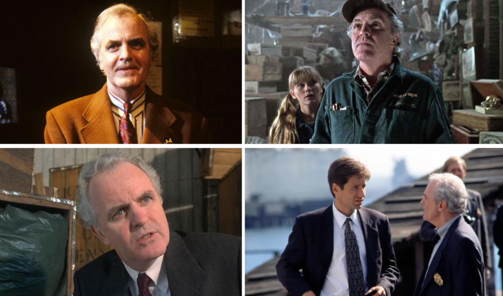 Hollywood veteran James Handy murdered by partner’s son at 81