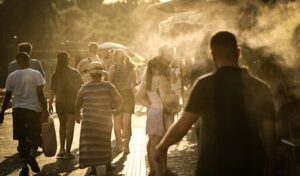 Greece summer 2026: hotter temperatures and rising wildfire risk