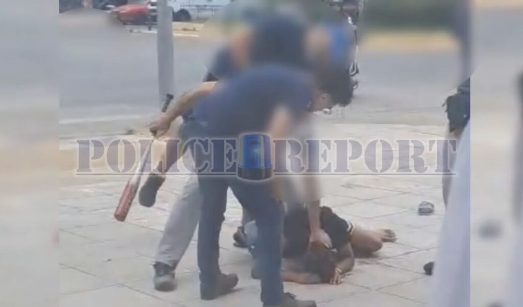 Greek dentist attack: Police hunt two accomplices in brutal assault
