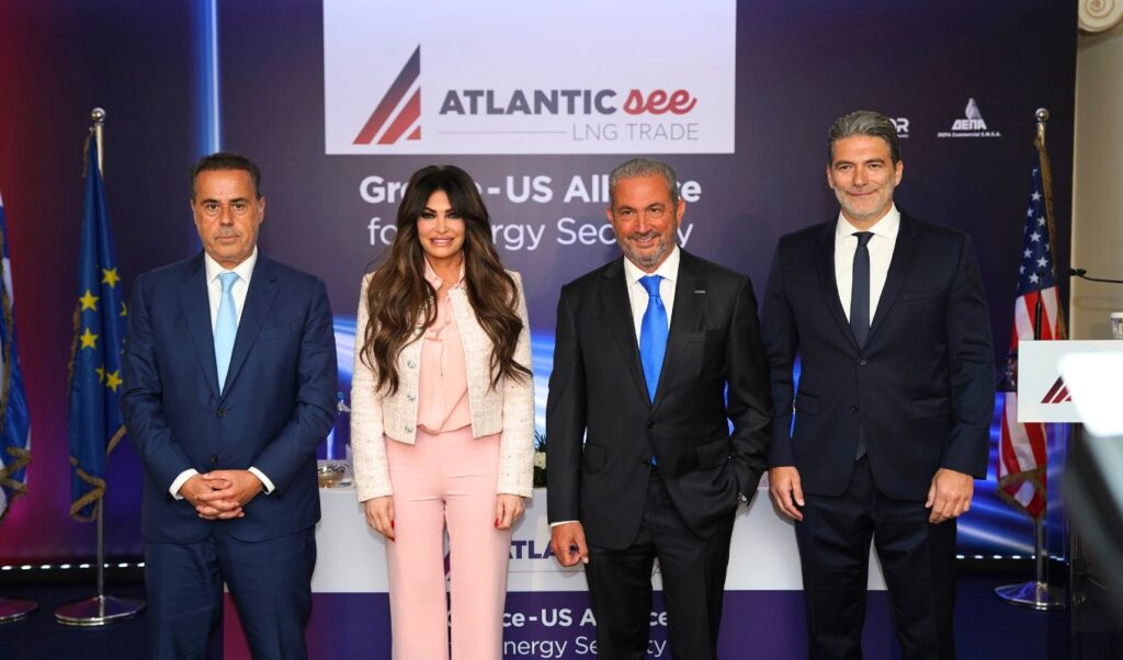Vertical Corridor: New LNG deals strengthen Greece’s role in European energy security