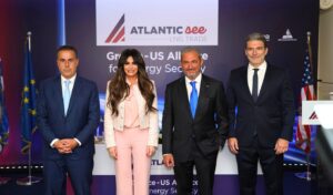 Vertical Corridor: New LNG deals strengthen Greece’s role in European energy security