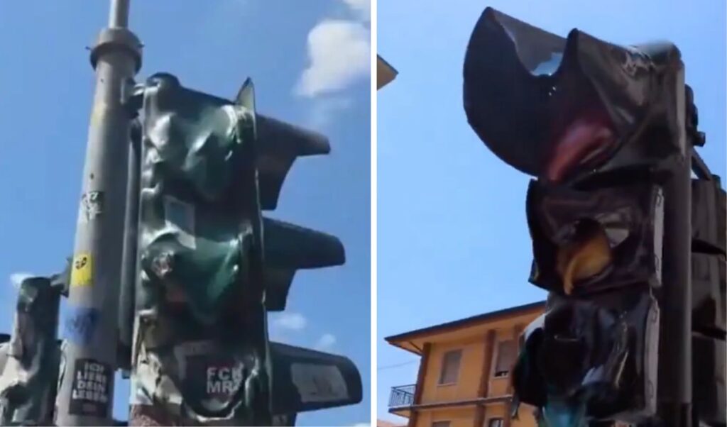 Europe Heatwave 2026: Traffic Lights Melt in Germany and Italy as Temperatures Soar