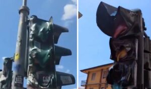 Europe Heatwave 2026: Traffic Lights Melt in Germany and Italy as Temperatures Soar