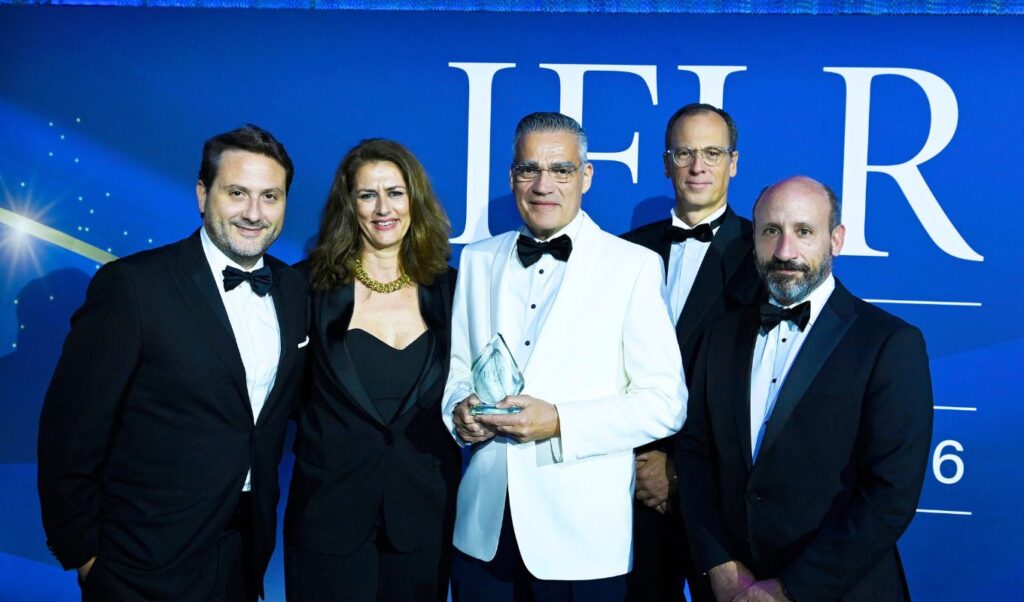 KG Law Firm wins IFLR Europe Awards 2026 for Intralot-Bally’s deal