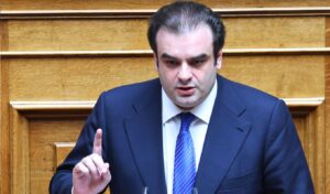 Pierrakakis: “Wealth isn’t found — it’s created through investment and reform”