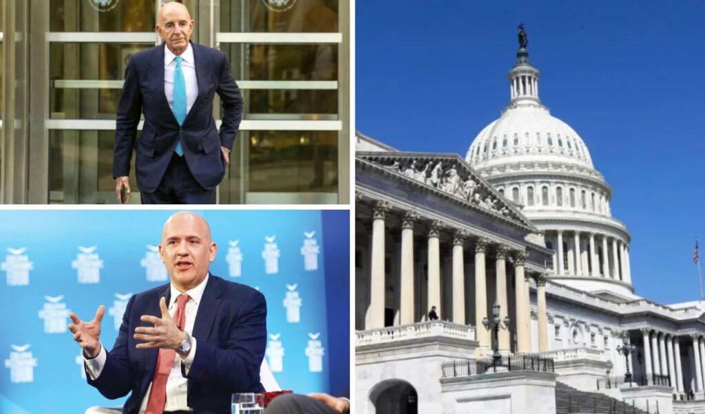US sends strong messages to Turkey and Tom Barrack through Congress