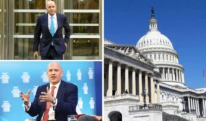 US sends strong messages to Turkey and Tom Barrack through Congress