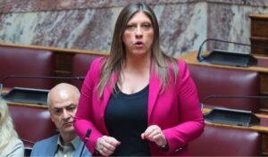 Konstantopoulou requests Tal Dilian and Grigoris Dimitriadis testimony