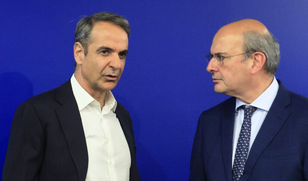 Hatzidakis on elections: Opposition chooses civil war atmosphere