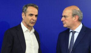 Hatzidakis on elections: Opposition chooses civil war atmosphere