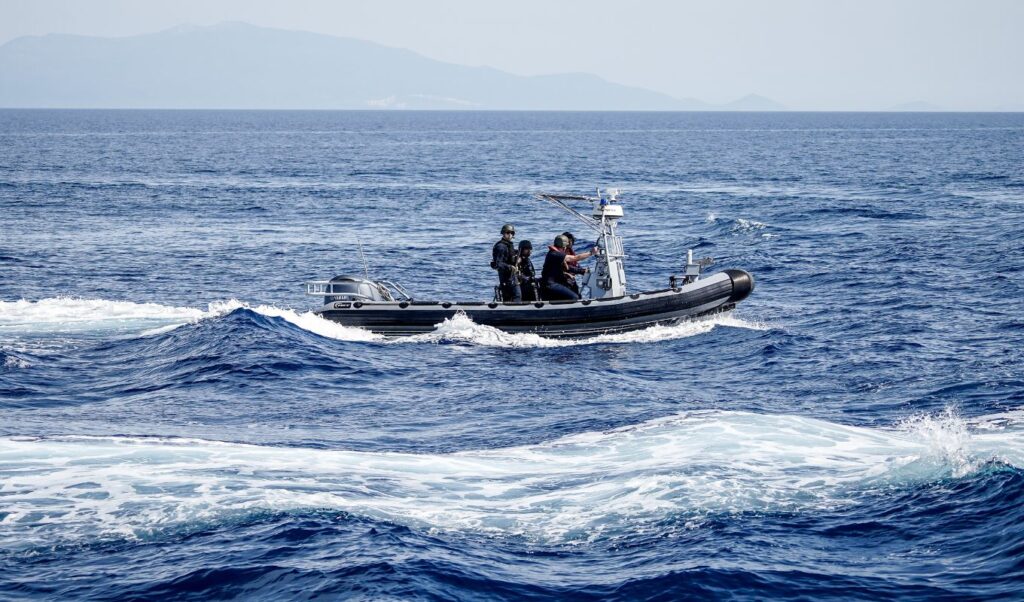 Crete: New migrant boat with 38 people reaches Gavdos island