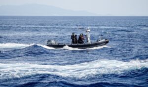 Crete: New migrant boat with 38 people reaches Gavdos island