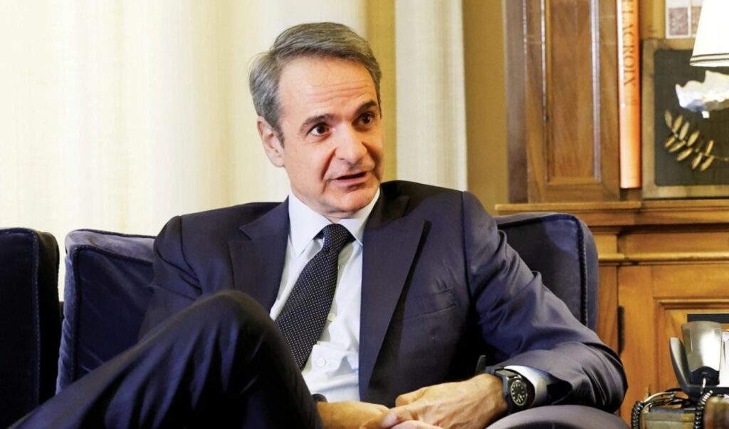 Mitsotakis: Bold but necessary constitutional reform proposals