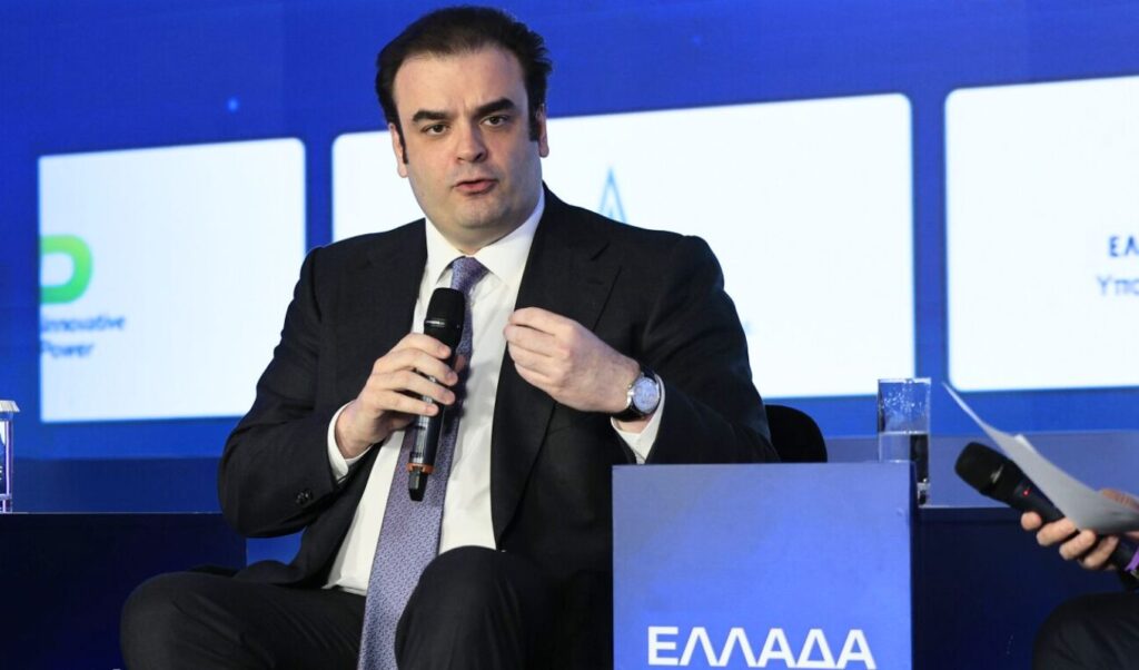 Greece Poised for Growth: Pierrakakis on Stability and Opportunity