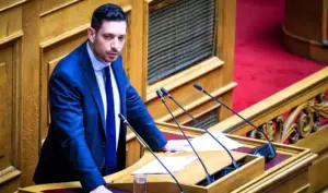 Kyranakis appointment as ND secretary signals early elections strategy
