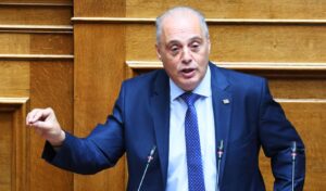 Kyriakos Velopoulos on Ukraine: “Since the apology, honor has been lost”