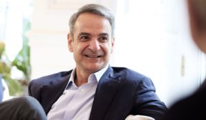 Kyriakos Mitsotakis visits Bulgaria and Montenegro Thursday June 4