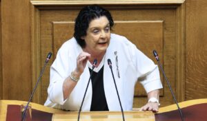 Kanelli blasts Tsipras: “Like a teenager who failed his exams asking for a second chance” (Video)
