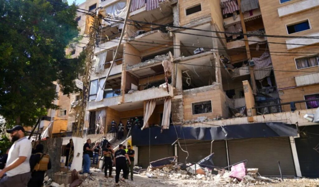 Israel-Hezbollah clashes continue in south Lebanon despite US-Iran peace deal
