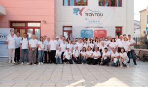 HHG Group’s “Everywhere” CSR Program Brings Free Healthcare to Lemnos