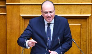 Lazaridis: “No illegal act on my part — a 20-year admin error was branded a political scandal”