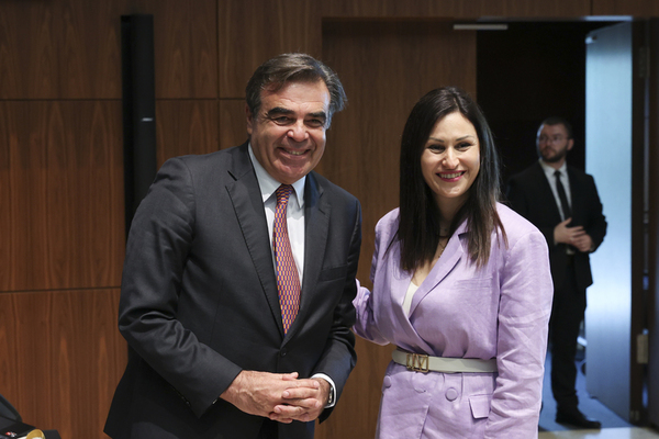 Schiinas in Luxembourg: "CAP must support farm income and investment"
