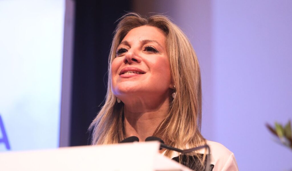 Maria Karystianou’s party hit by new resignations and internal turmoil