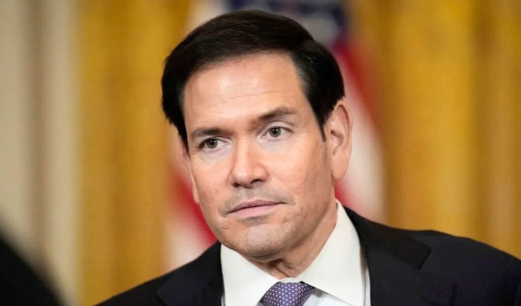 Rubio’s stern warning: Iran cannot impose tolls on the Strait of Hormuz