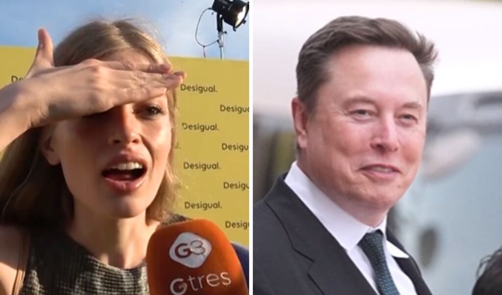 Elon Musk’s trans daughter walks out of interview when asked about her father – “Who? Sorry” (Video)