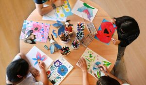 Mediterranean Cosmos & SOS Children’s Villages Greece Unite for Art
